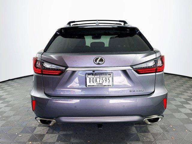 used 2019 Lexus RX 350 car, priced at $28,399