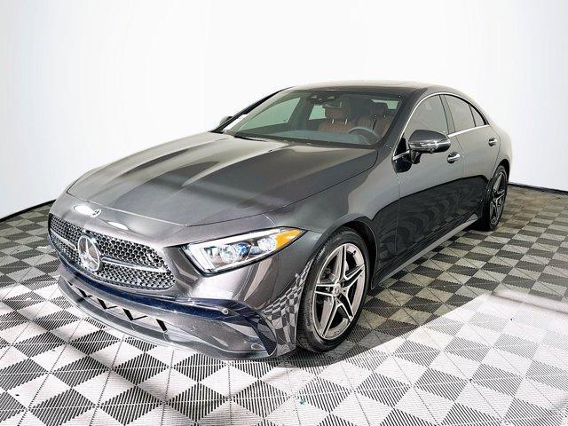 used 2023 Mercedes-Benz CLS 450 car, priced at $62,911
