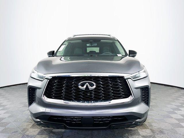 new 2025 INFINITI QX60 car, priced at $58,915