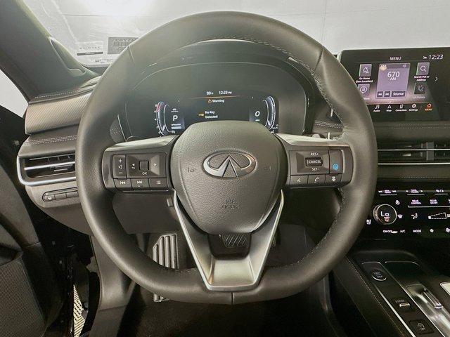 new 2025 INFINITI QX60 car, priced at $60,980