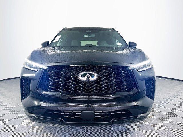 new 2025 INFINITI QX60 car, priced at $60,980