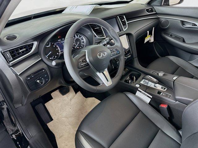 new 2024 INFINITI QX50 car, priced at $47,335