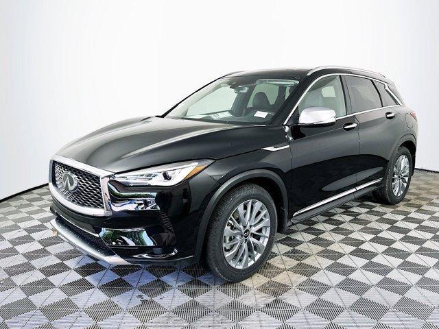 new 2024 INFINITI QX50 car, priced at $47,335