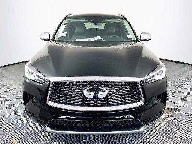 new 2024 INFINITI QX50 car, priced at $47,335