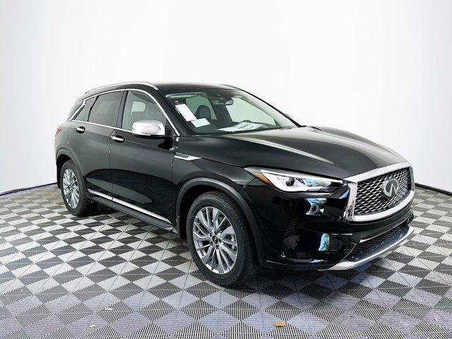 new 2024 INFINITI QX50 car, priced at $47,335