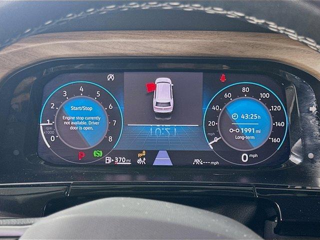 used 2024 Volkswagen Atlas car, priced at $30,506