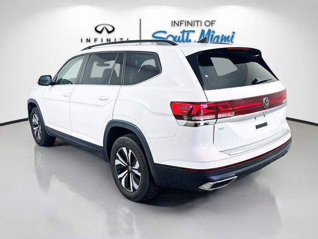 used 2024 Volkswagen Atlas car, priced at $30,506