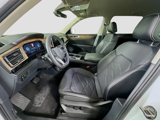 used 2024 Volkswagen Atlas car, priced at $30,506