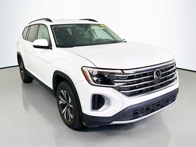 used 2024 Volkswagen Atlas car, priced at $29,801