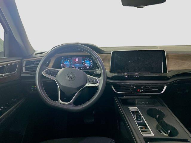 used 2024 Volkswagen Atlas car, priced at $30,506