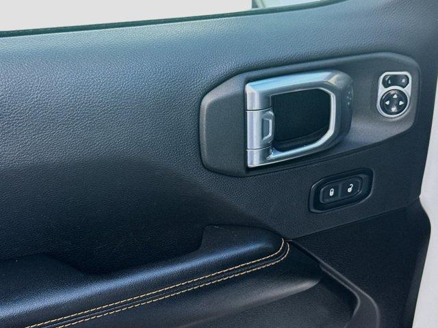 used 2024 Jeep Wrangler car, priced at $30,832