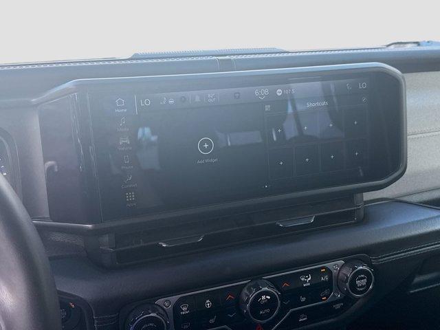 used 2024 Jeep Wrangler car, priced at $30,832