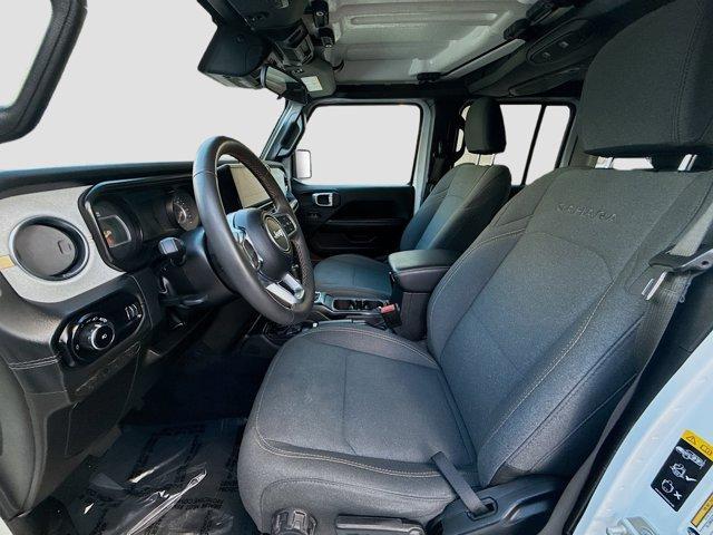 used 2024 Jeep Wrangler car, priced at $30,832