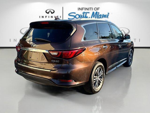 used 2019 INFINITI QX60 car, priced at $16,637