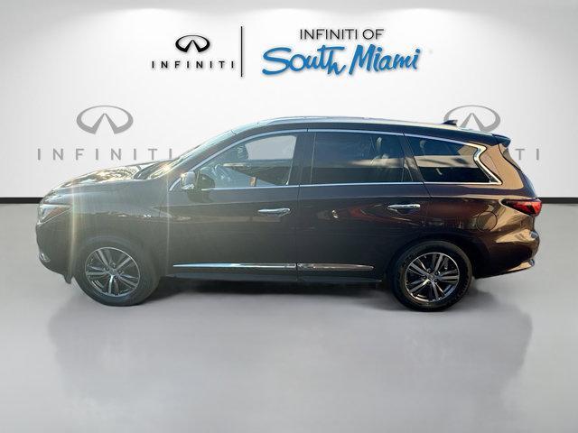 used 2019 INFINITI QX60 car, priced at $16,637