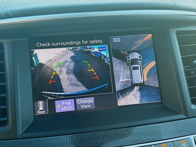 used 2019 INFINITI QX60 car, priced at $16,637