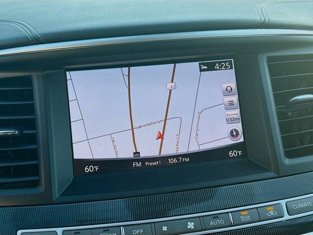 used 2019 INFINITI QX60 car, priced at $16,637