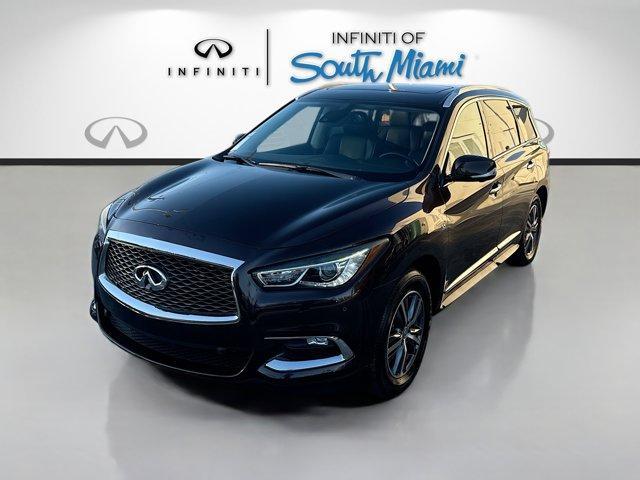 used 2019 INFINITI QX60 car, priced at $16,637