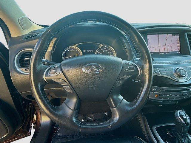 used 2019 INFINITI QX60 car, priced at $16,637