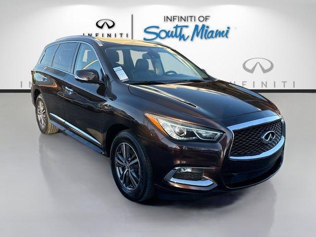used 2019 INFINITI QX60 car, priced at $16,637