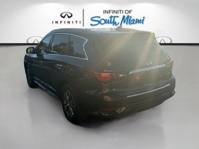 used 2019 INFINITI QX60 car, priced at $16,637