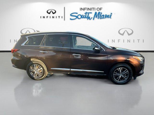 used 2019 INFINITI QX60 car, priced at $16,637