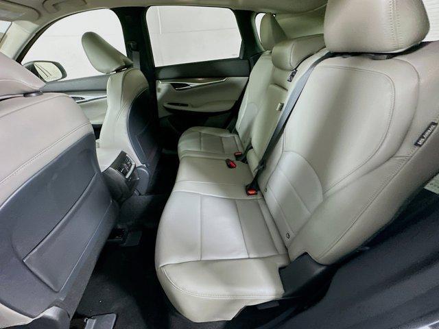 new 2025 INFINITI QX50 car, priced at $47,318