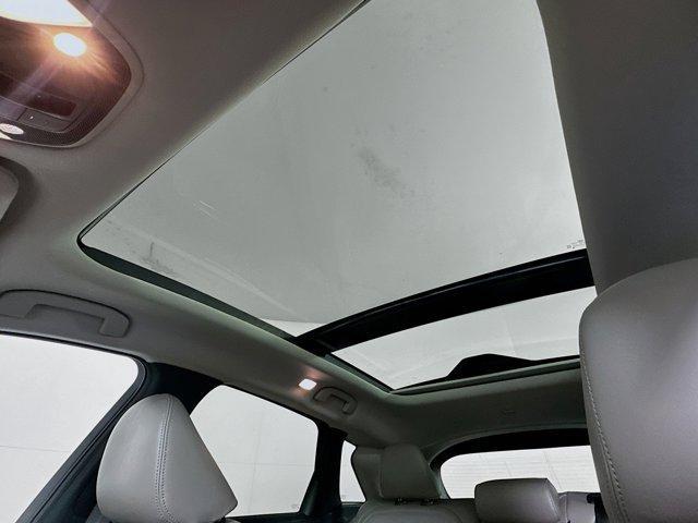 new 2025 INFINITI QX50 car, priced at $47,318