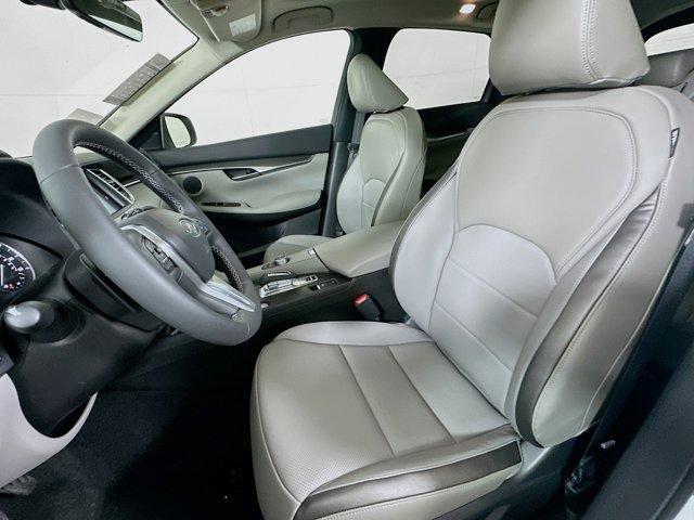 new 2025 INFINITI QX50 car, priced at $47,318