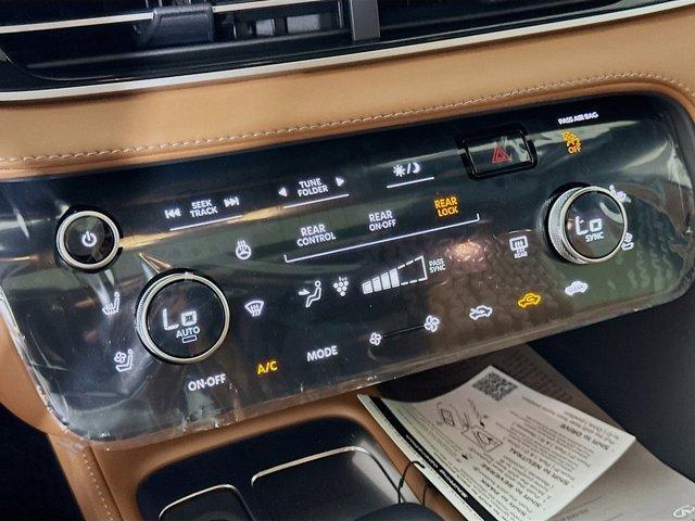 new 2025 INFINITI QX60 car, priced at $66,783