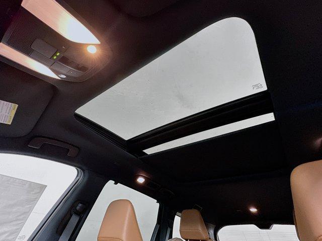 new 2025 INFINITI QX60 car, priced at $66,783