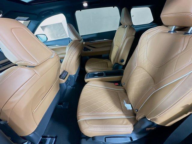 new 2025 INFINITI QX60 car, priced at $66,783