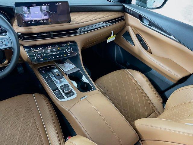 new 2025 INFINITI QX60 car, priced at $66,783
