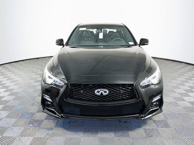 new 2024 INFINITI Q50 car, priced at $51,965