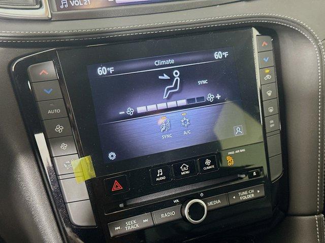 new 2025 INFINITI QX50 car, priced at $42,843