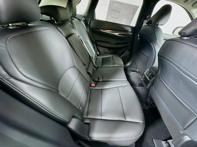 new 2025 INFINITI QX50 car, priced at $42,843