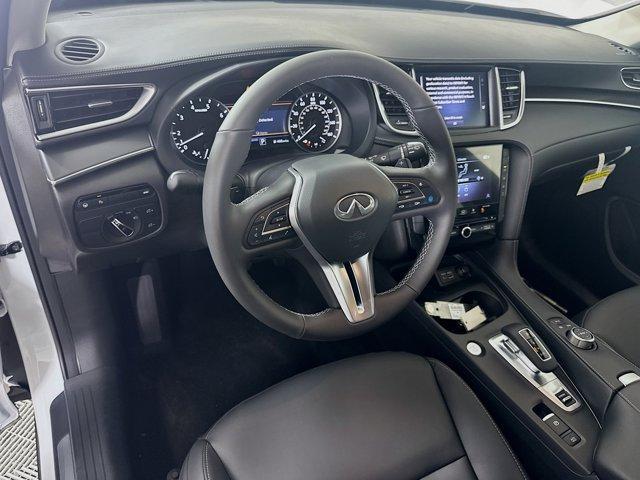 new 2025 INFINITI QX50 car, priced at $42,843