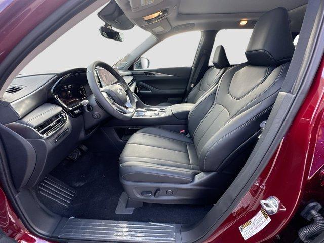 new 2026 INFINITI QX60 car, priced at $50,967