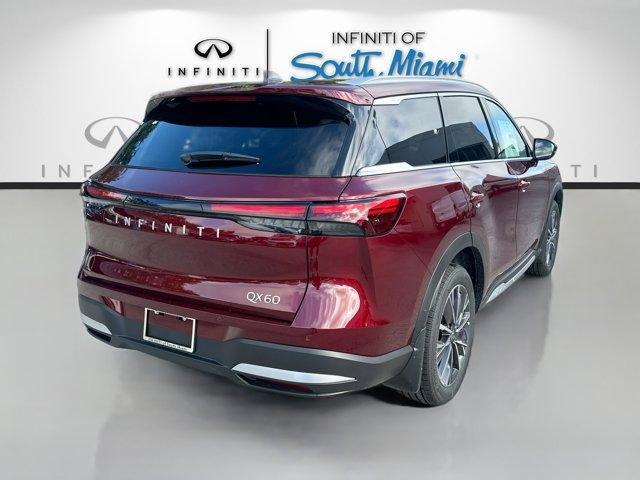 new 2026 INFINITI QX60 car, priced at $50,967