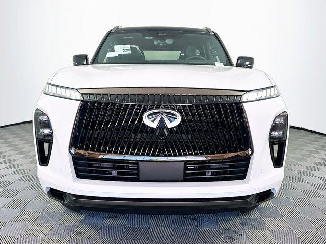 new 2025 INFINITI QX80 car, priced at $112,795