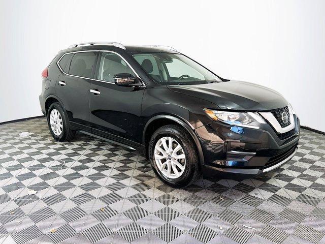 used 2020 Nissan Rogue car, priced at $16,216