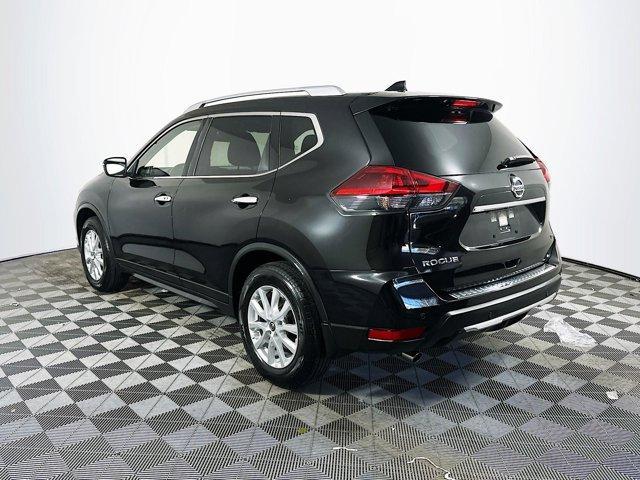 used 2020 Nissan Rogue car, priced at $16,216