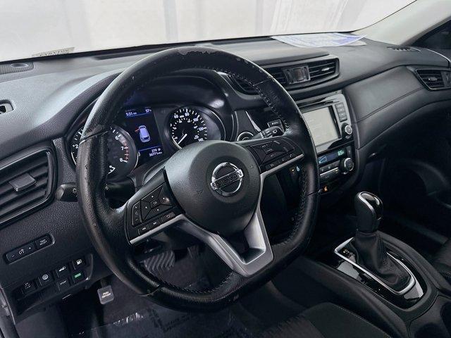 used 2020 Nissan Rogue car, priced at $16,216