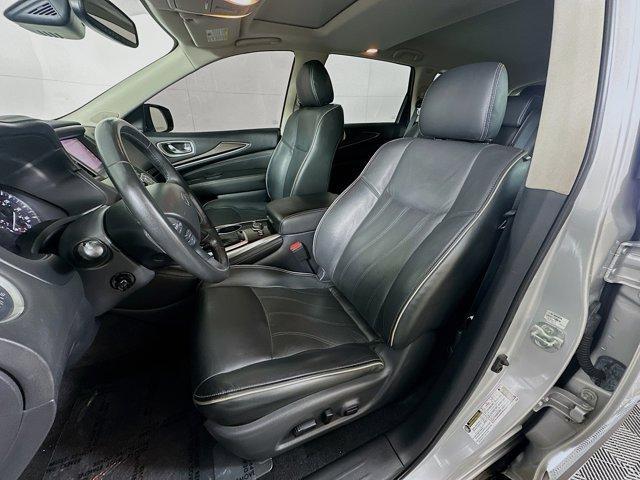 used 2019 INFINITI QX60 car, priced at $16,881