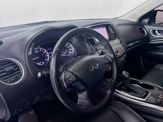 used 2019 INFINITI QX60 car, priced at $16,881