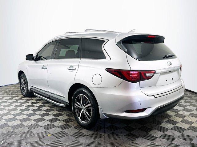 used 2019 INFINITI QX60 car, priced at $16,881