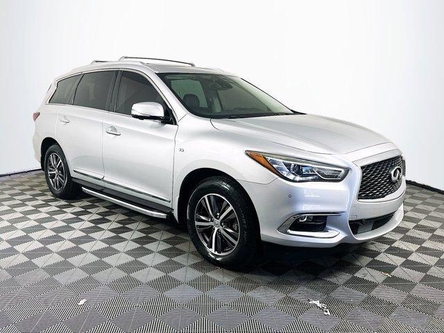 used 2019 INFINITI QX60 car, priced at $16,881