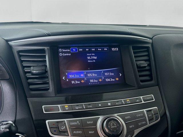 used 2019 INFINITI QX60 car, priced at $16,881