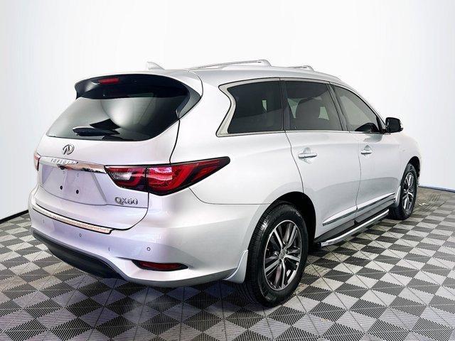 used 2019 INFINITI QX60 car, priced at $16,881