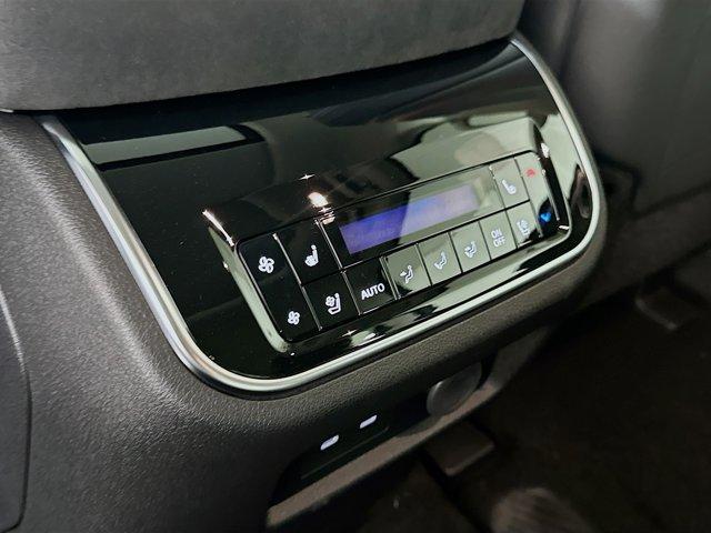 new 2025 INFINITI QX80 car, priced at $88,100